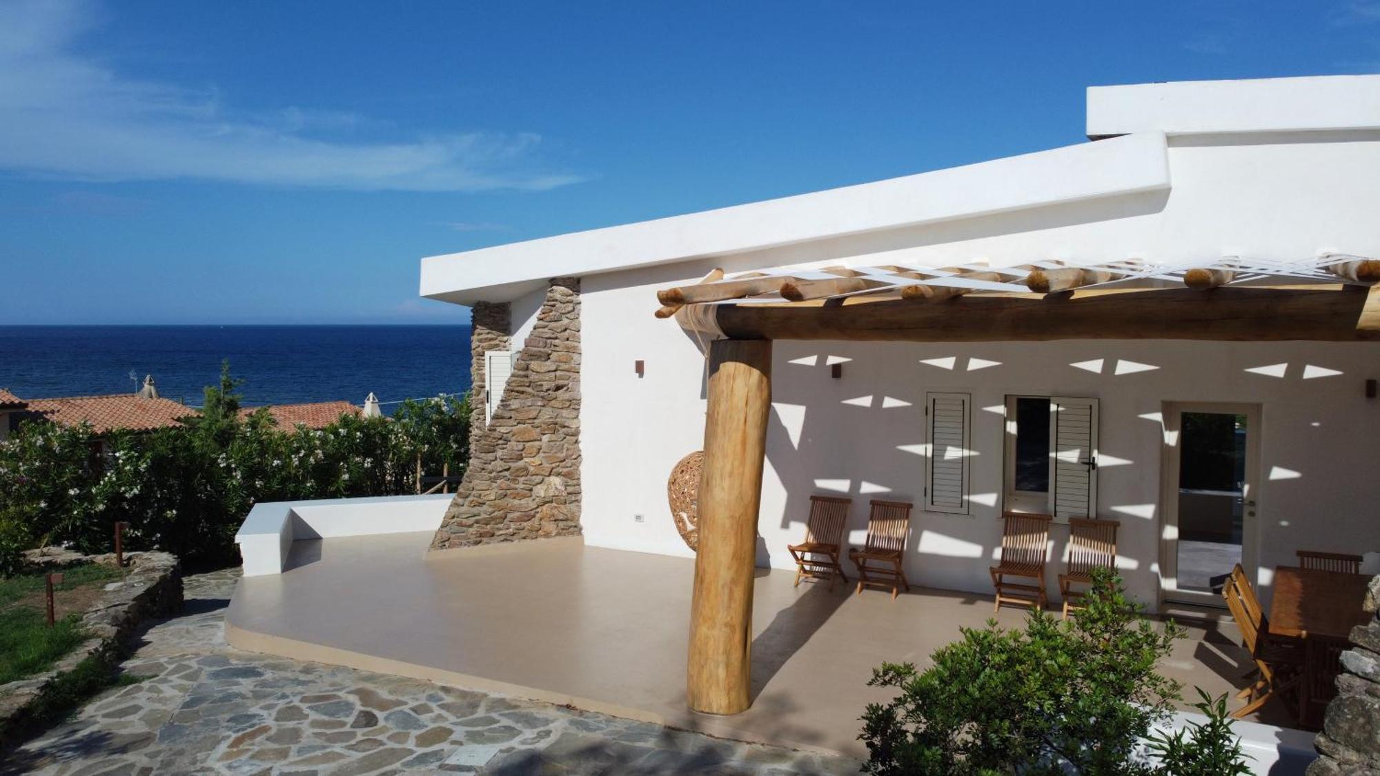 Amoreddu San Teodoro  Exterior foto