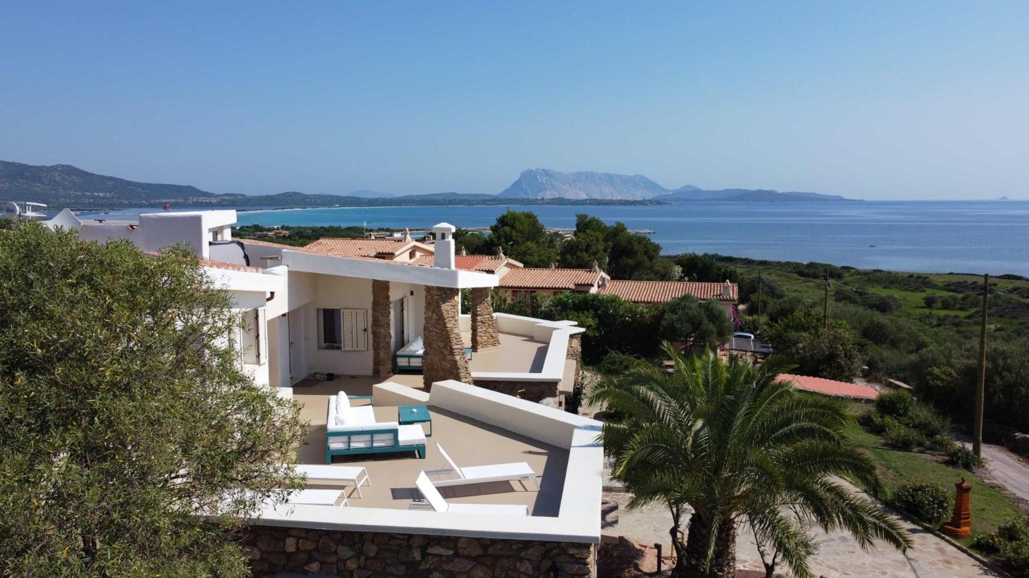 Amoreddu San Teodoro  Exterior foto