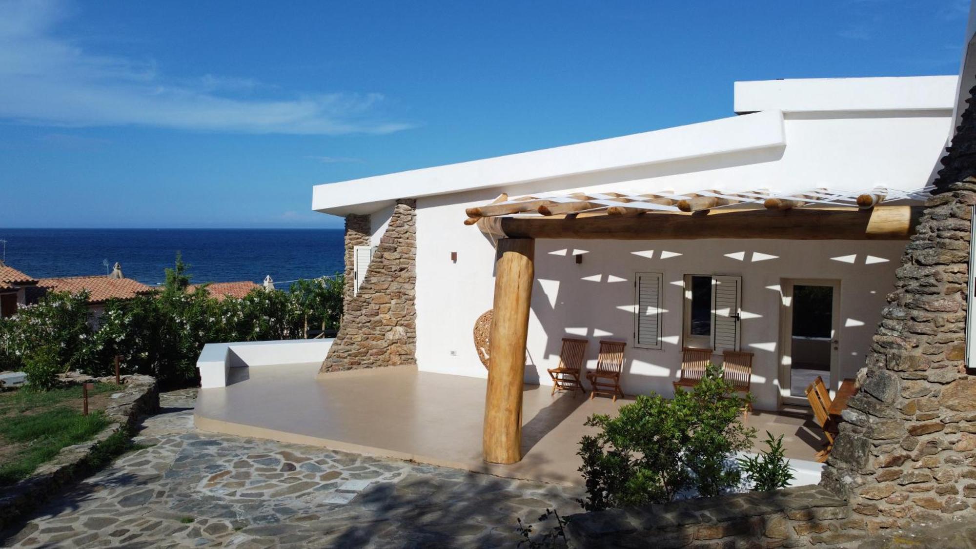Amoreddu San Teodoro  Exterior foto