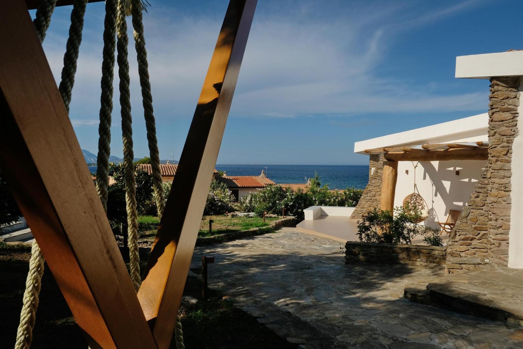 Amoreddu San Teodoro  Exterior foto